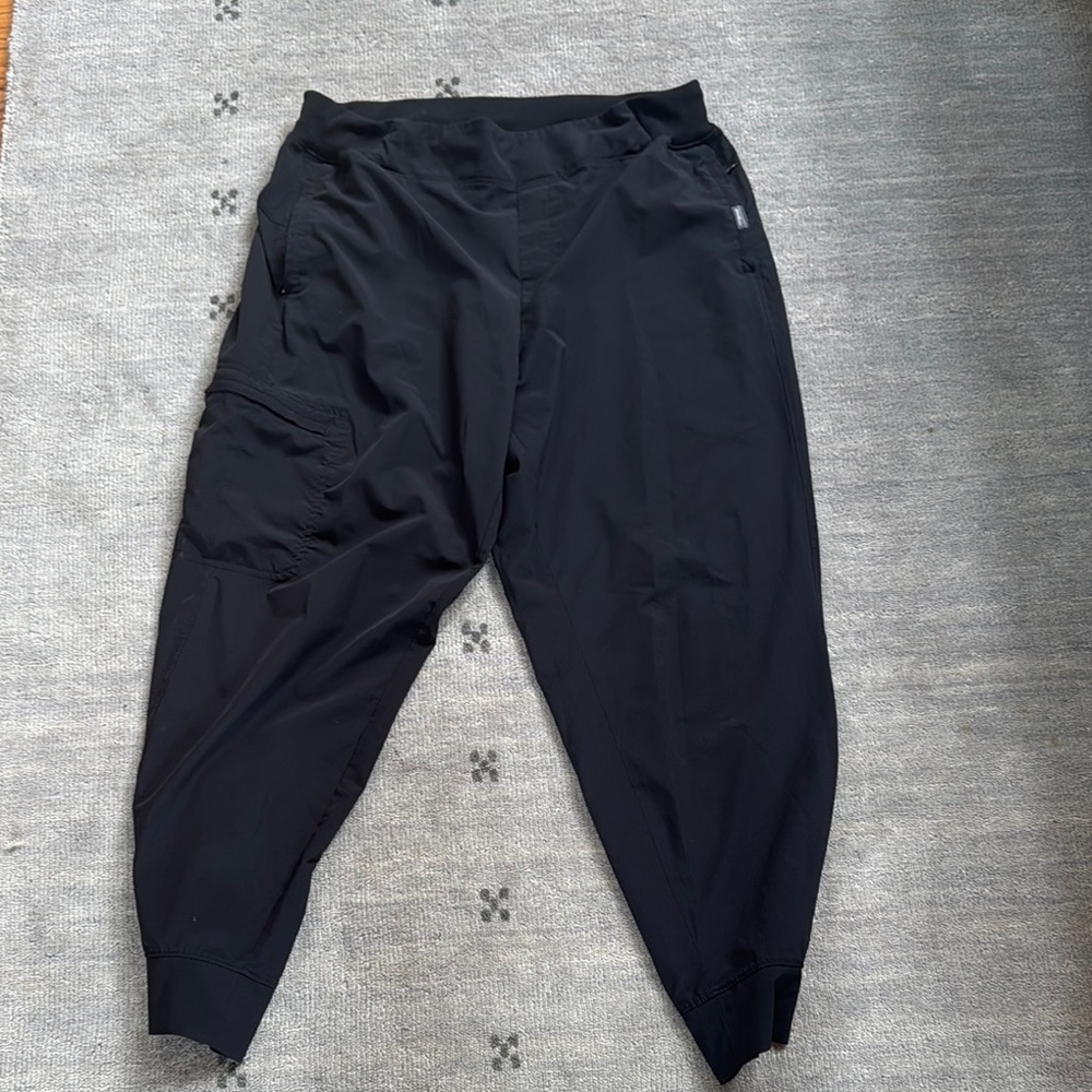Eddie Bower Women’s Black Pants - Size XL